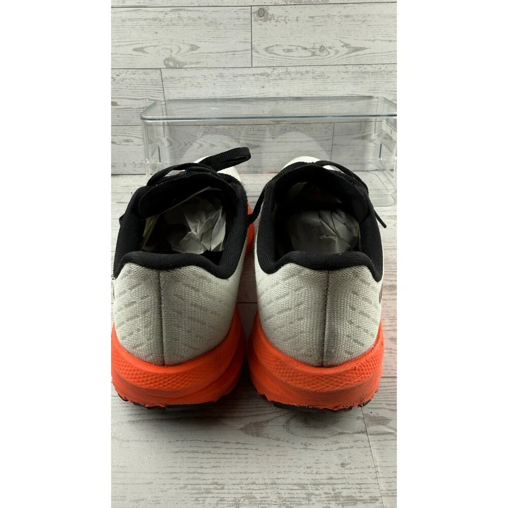 Brooks Launch 10 Orange 7.5B Women's Lightweight Cushioning Running Shoes #928